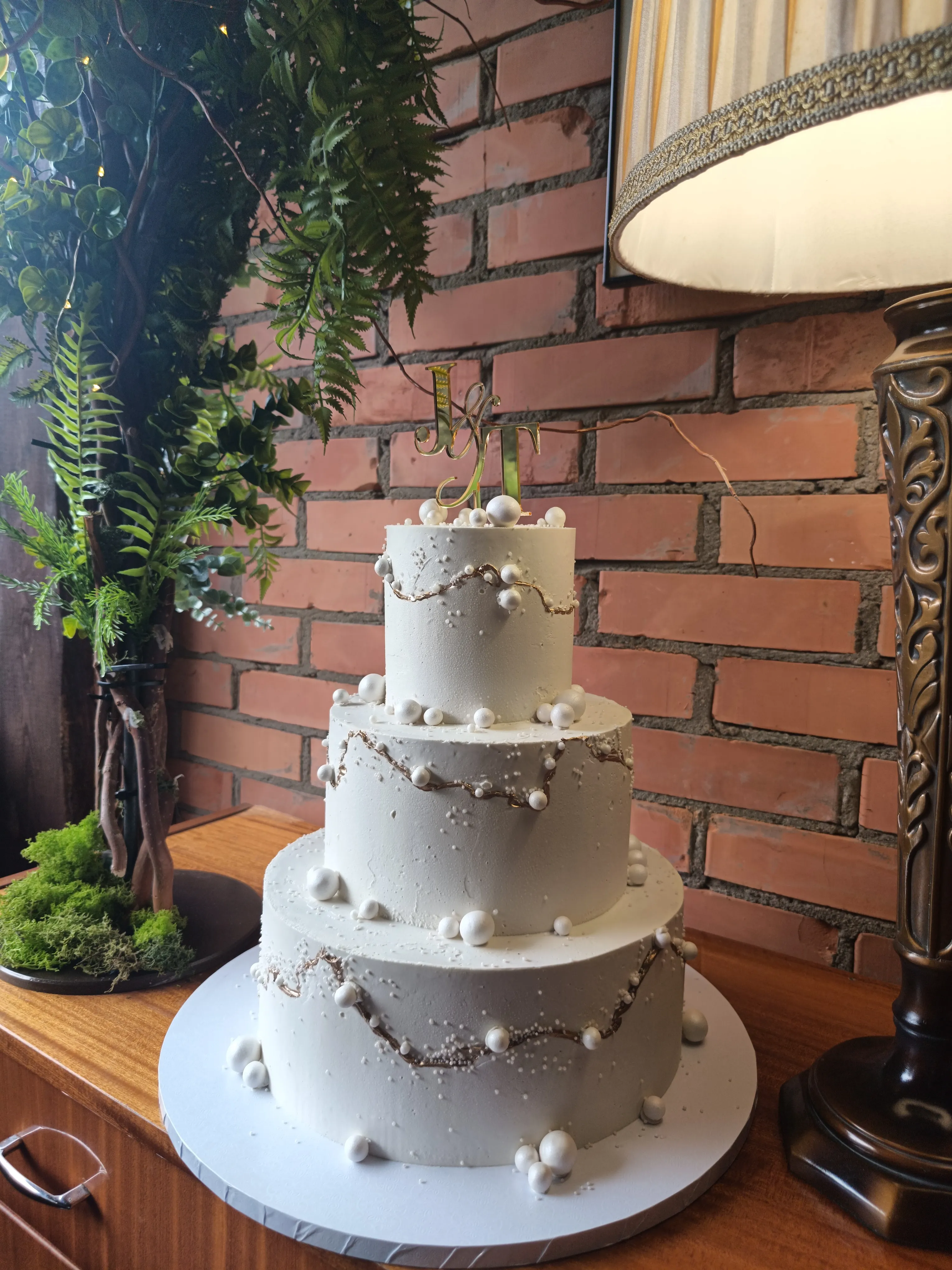 Tort Weselny